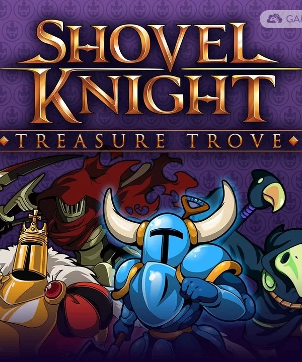 铲子骑士无尽宝藏/无尽珍宝/Shovel Knight: Treasure Trove