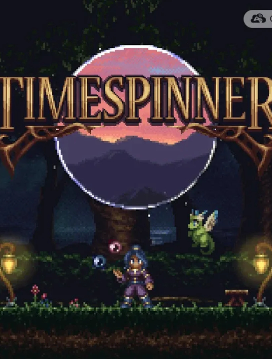 时空转动者/Timespinner
