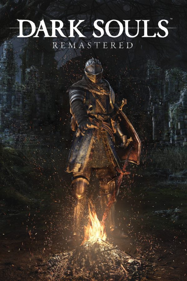 支持网络联机/黑暗之魂：重制版/DARK SOULS: Remastered