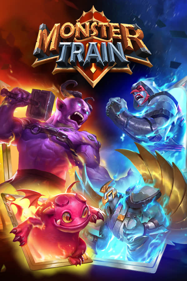 怪物火车/Monster Train