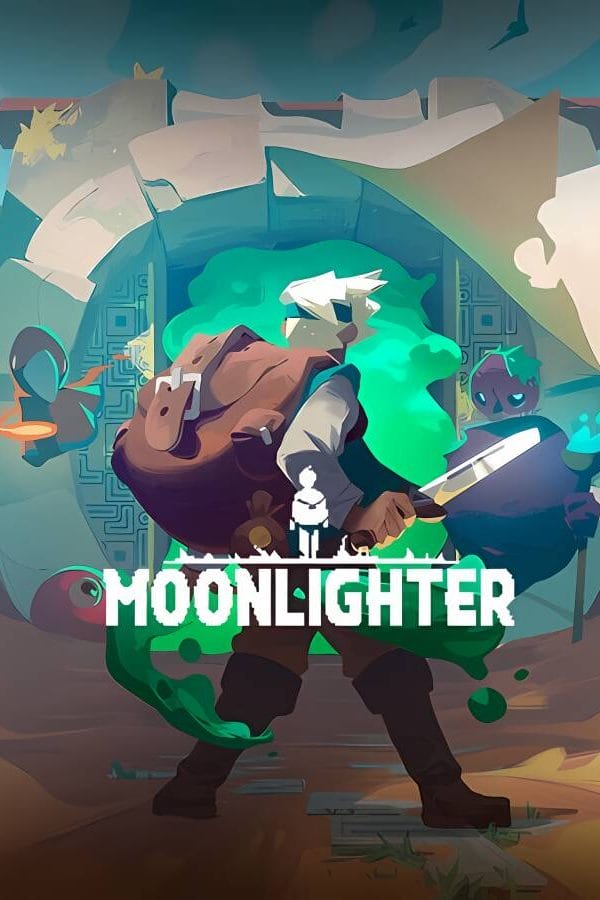 夜勤人/Moonlighter Look at this birdie