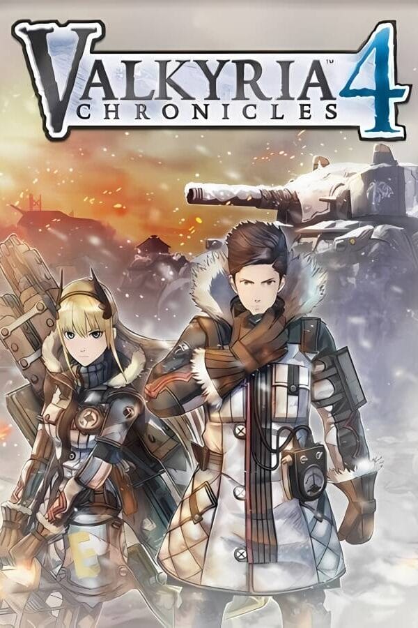 战场女武神4/3/2/1/Valkyria Chronicles 4