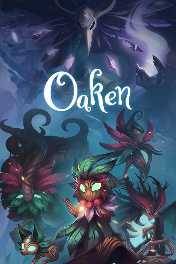 精灵与橡木之歌/Oaken