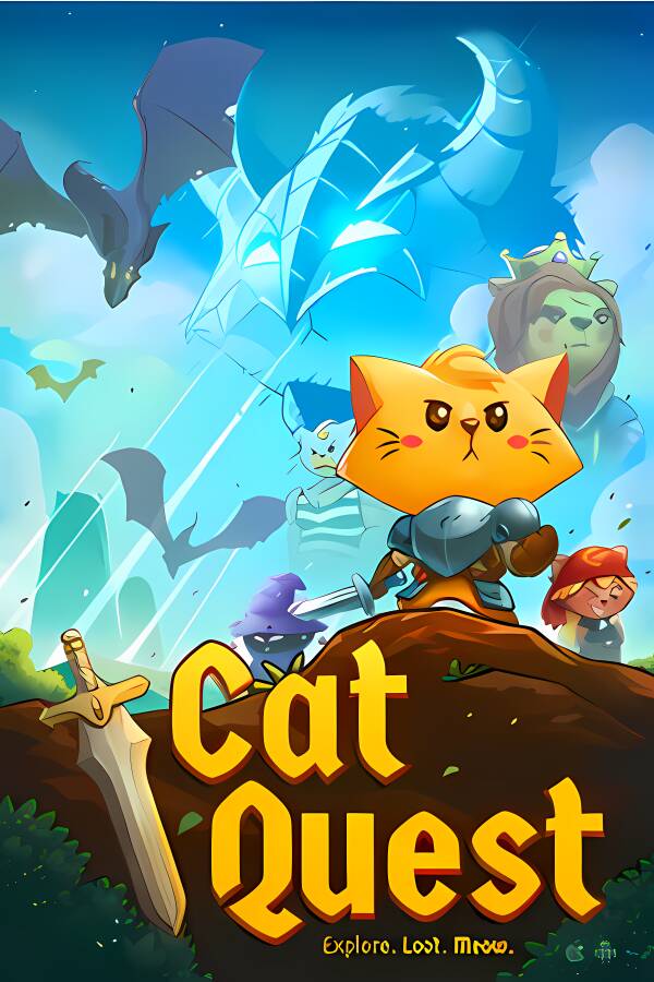 猫咪斗恶龙/Cat Quest