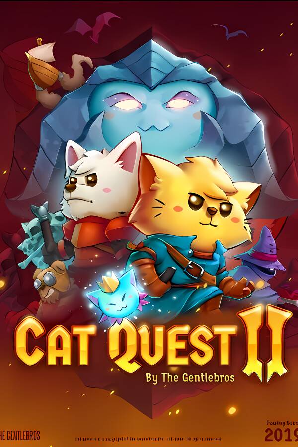 猫咪斗恶龙2/Cat Quest 2