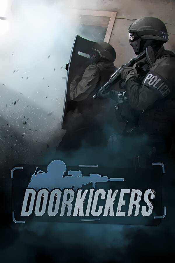 破门而入：行动小队/Door Kickers: Action Squad