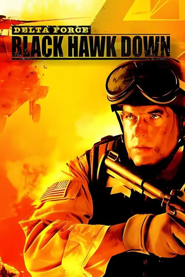 三角洲特种部队 军刀部队/Delta Force — Black Hawk Down: Team Sabre