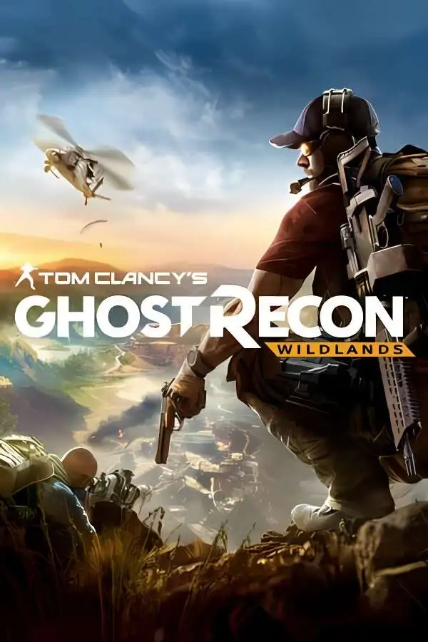 幽灵行动：荒野/幽灵行动：断点/Tom Clancy’s Ghost Recon Wildlands
