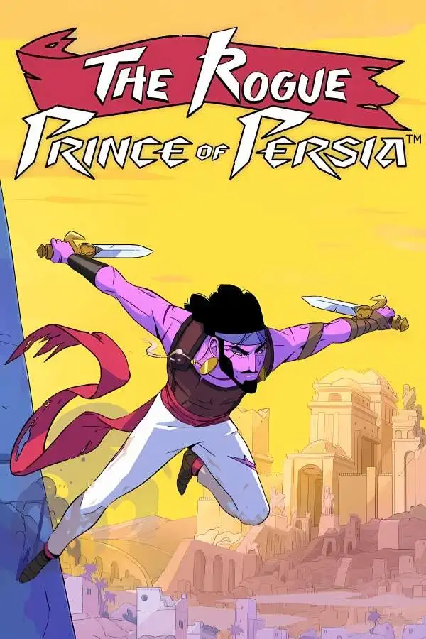 波斯王子：Rogue/The Rogue Prince of Persia