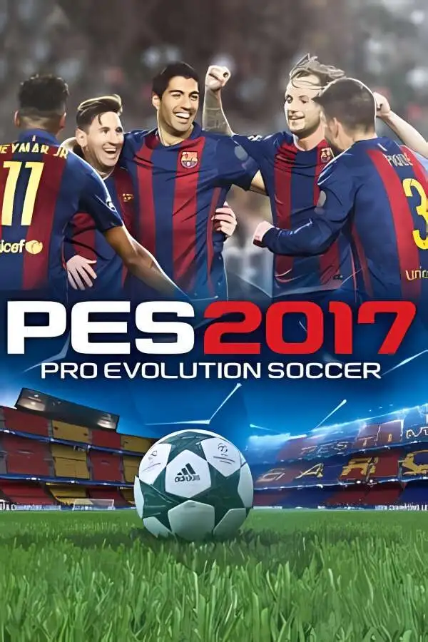 实况足球 2017/Pro Evolution Soccer 2017