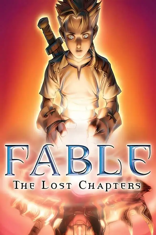 神鬼寓言：失落之章/Fable – The Lost Chapters