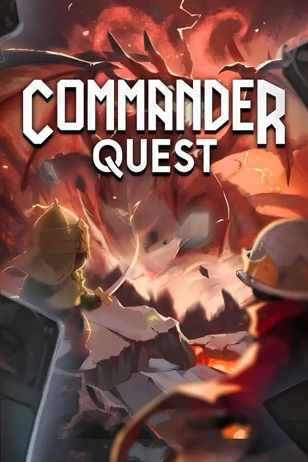 牌兵布阵/Commander Quest