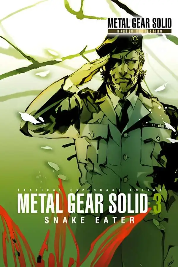 合金装备3：食蛇者/METAL GEAR SOLID 3 Snake Eater