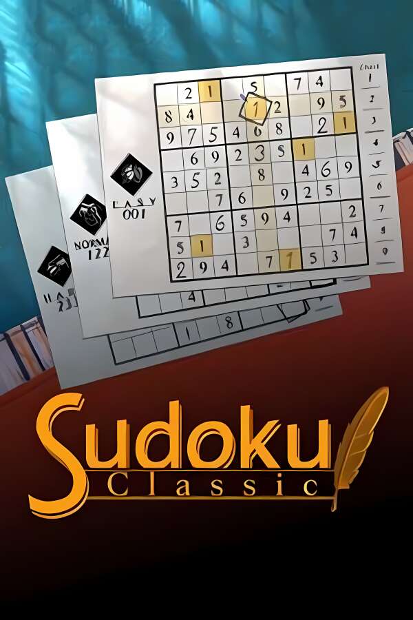 数独经典/Sudoku Classic