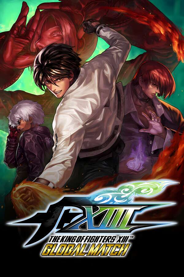 拳皇13：全球对决/THE KING OF FIGHTERS XIII GLOBAL MATCH