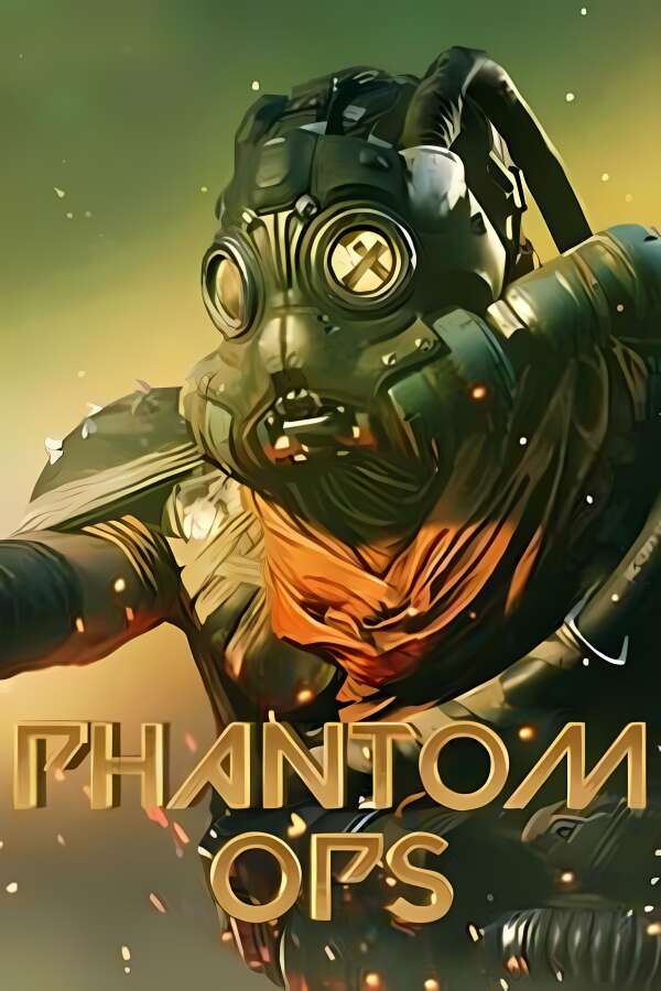 幻影行动/Phantom Ops