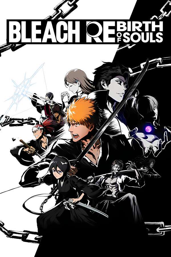 死神：魂魄觉醒/BLEACH Rebirth of Souls