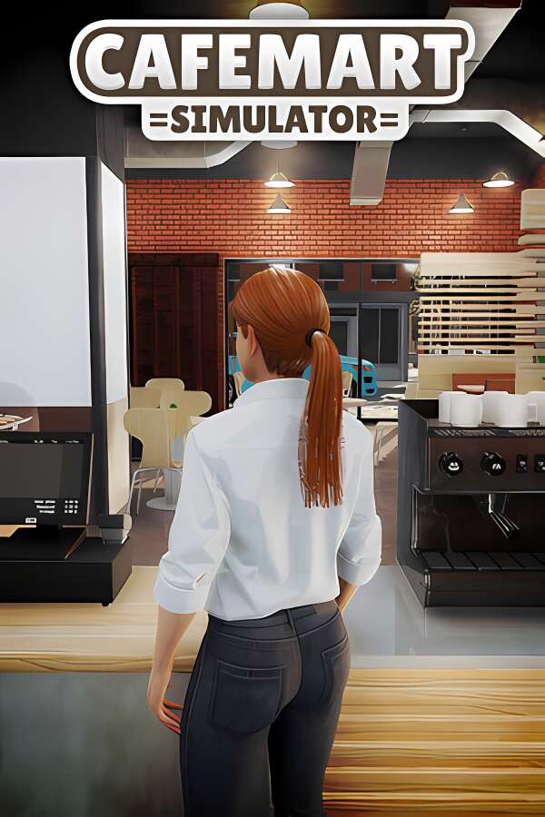 支持网络联机/咖超模拟器/Cafemart Simulator
