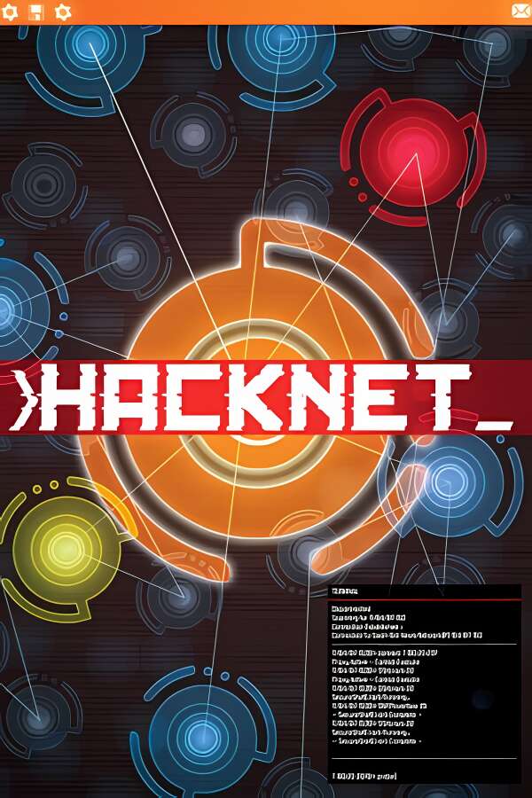 黑客网络/Hacknet