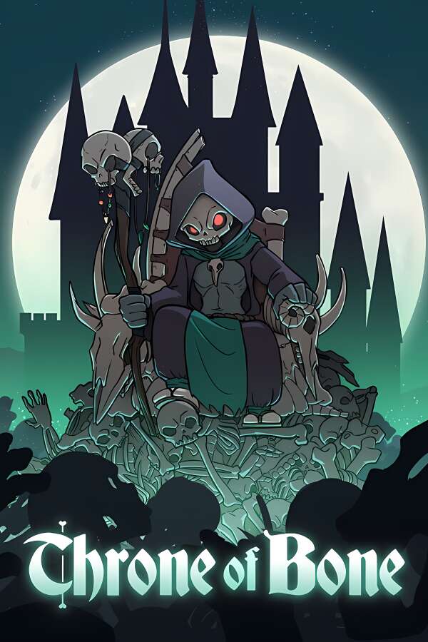 白骨王座/Throne of Bone