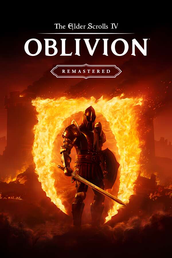 上古卷轴4：湮灭重制版/老滚4重制版/The Elder Scrolls IV: Oblivion Remastered