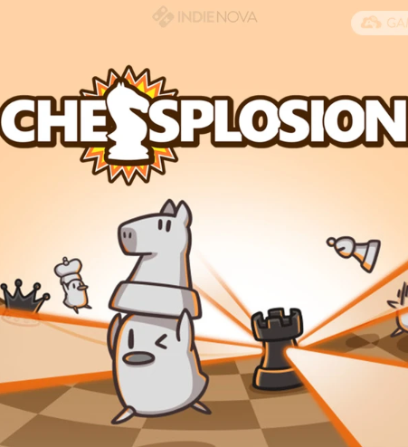 爆破象棋/Chessplosion