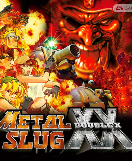 合金弹头XX/METAL SLUG XX