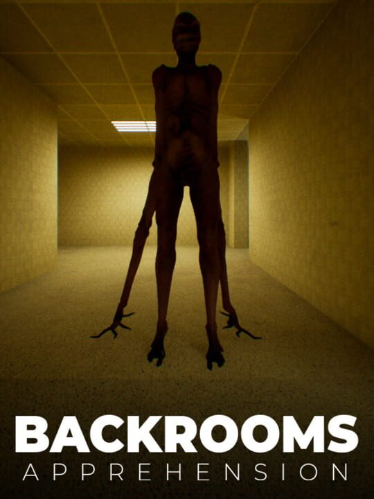 BACKROOMS: 恐惧/BACKROOMS: APPREHENSION