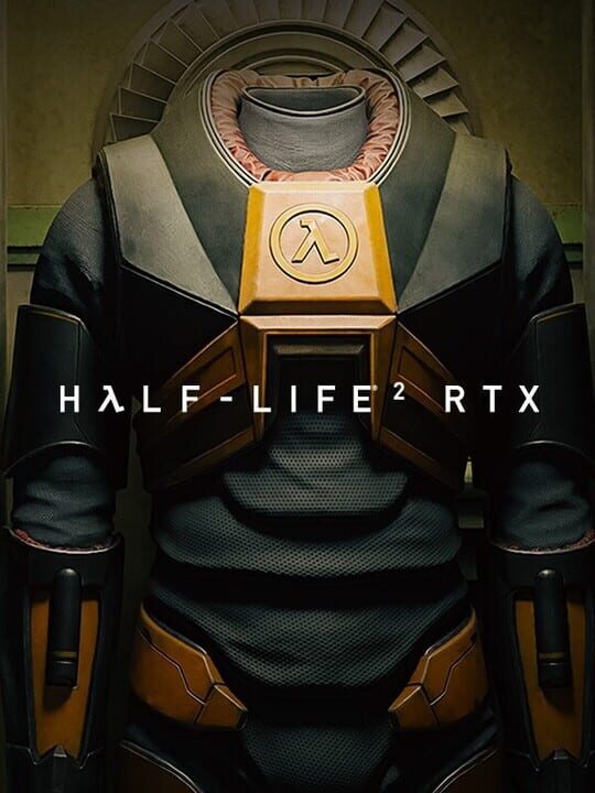 半条命2 RTX版/Half-Life 2 RTX