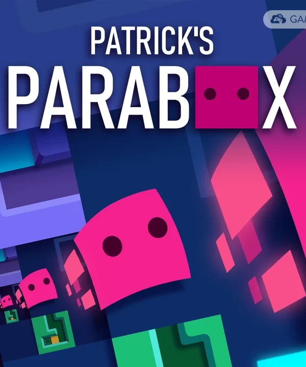 帕特里克的箱子无穷奇遇/Patrick’s Parabox