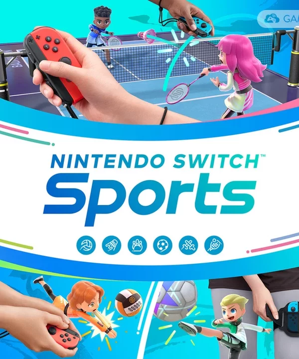 Nintendo Switch 运动/Nintendo Switch Sports
