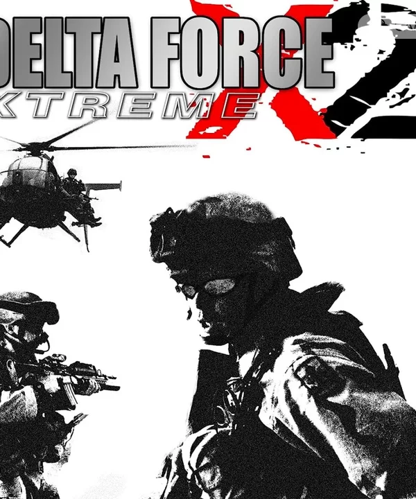三角洲 特种部队 极限作战2/Delta Force Xtreme 2