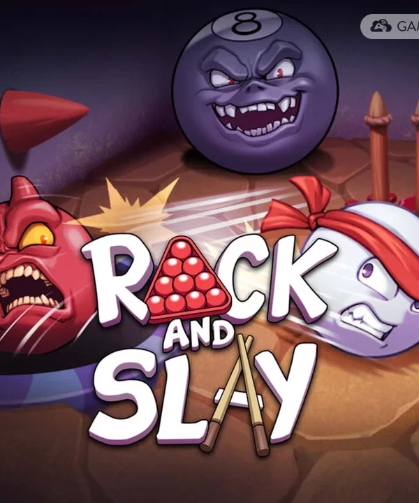 杀戮台球/Rack and Slay