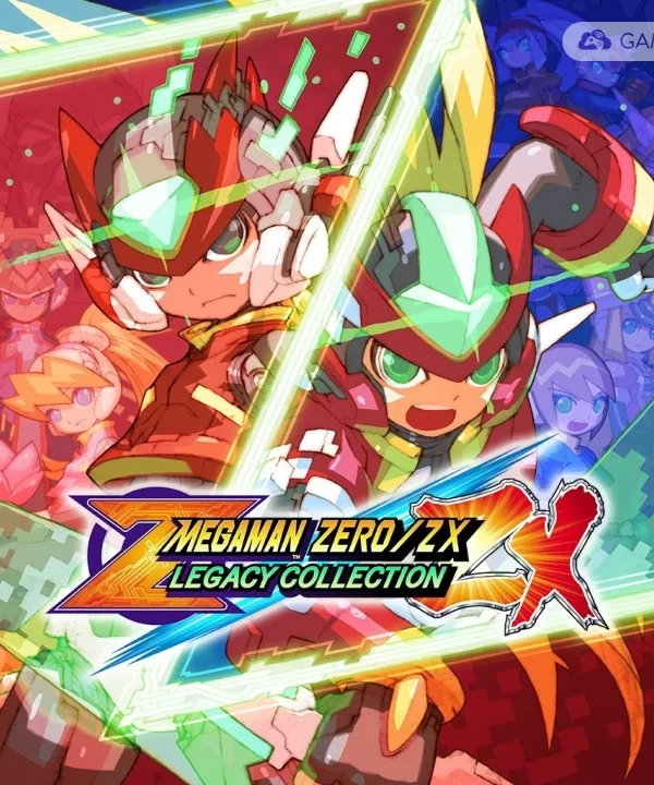 洛克人 Zero / ZX 遗产合集/Mega Man Zero/ZX Legacy Collection