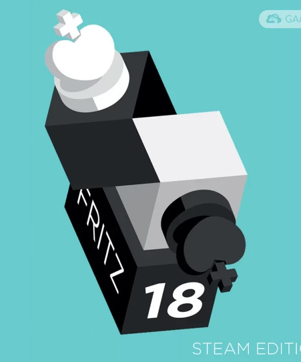 弗里茨国际象棋18/Fritz 18 Steam Edition