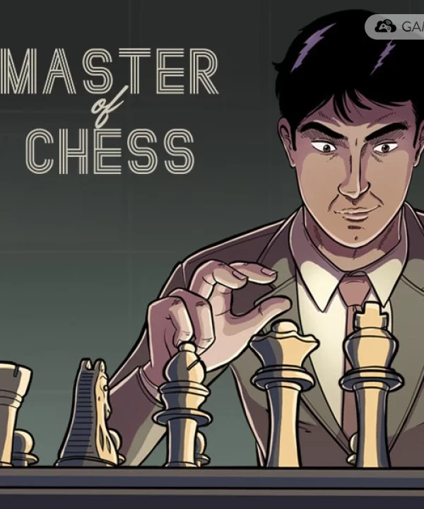 国际象棋大师/Master of Chess