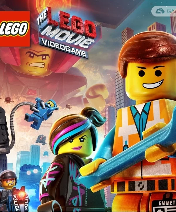 乐高 大电影 – 电子游戏/The LEGO Movie – Videogame