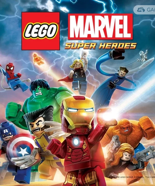 乐高漫威超级英雄/Lego Marvel Super Heroes