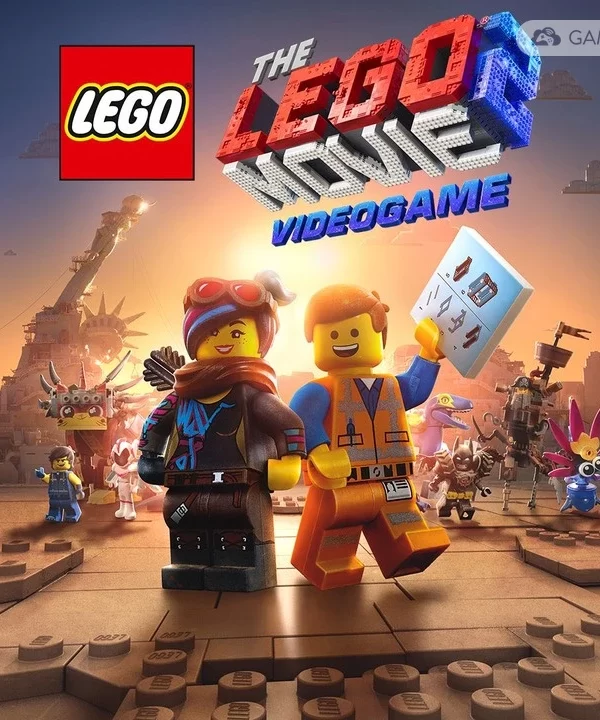 乐高 大电影2 – 电子游戏/The LEGO Movie 2 Videogame