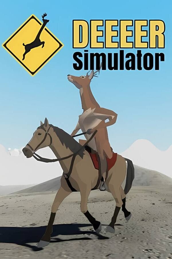 非常普通的鹿/DEEEER Simulator