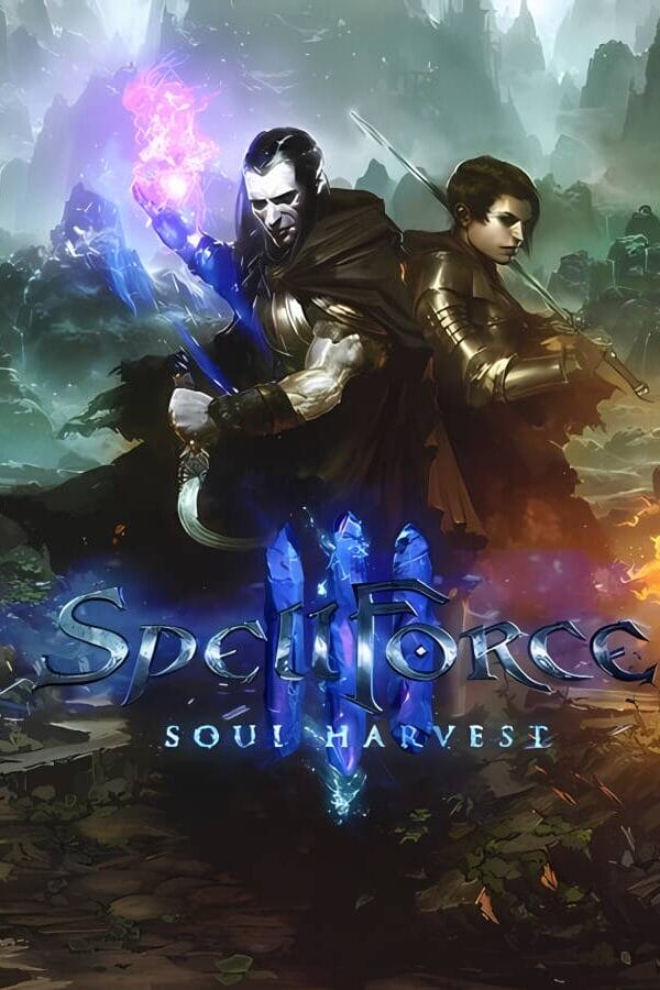 咒语力量3：灵魂收割/SpellForce 3: Soul Harvest