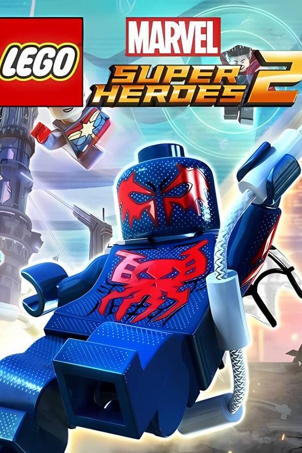 乐高漫威超级英雄2/Lego Marvel Super Heroes 2