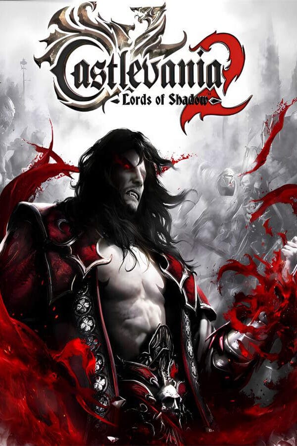 恶魔城：暗影之王2/Castlevania：Lords of Shadow 2
