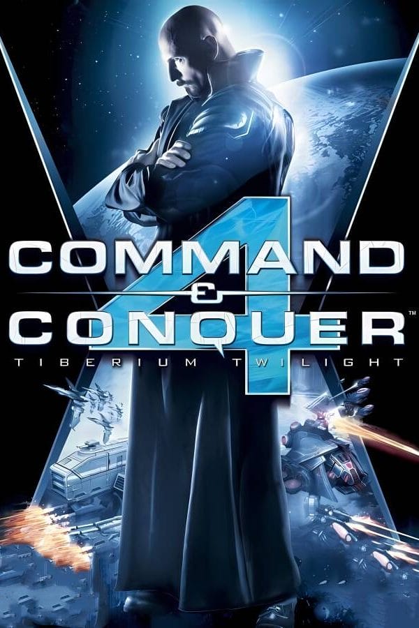 命令与征服4 泰伯利亚的黄昏 Command & Conquer 4: Tiberian Twilight