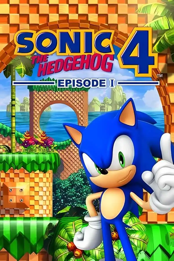 音速小子索尼克4：第一章/Sonic the Hedgehog 4 Episode 1