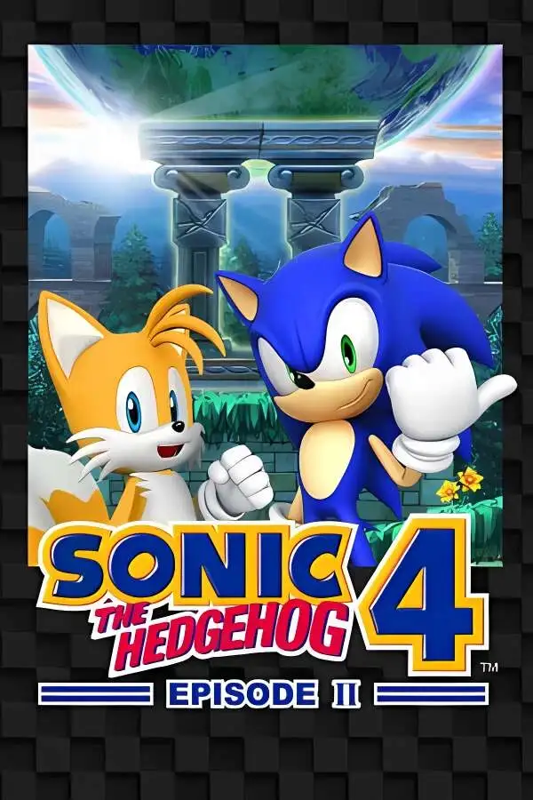 索尼克音速小子4：第二章/Sonic the Hedgehog 4: Episode II