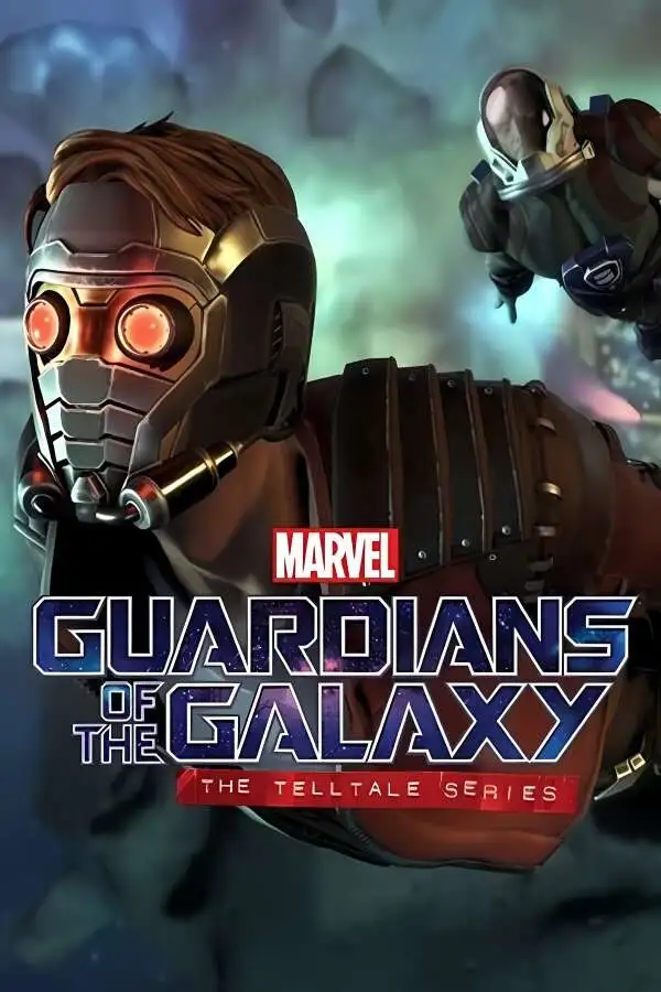 银河护卫队：故事版/Marvel’s Guardians of the Galaxy: The Telltale Series