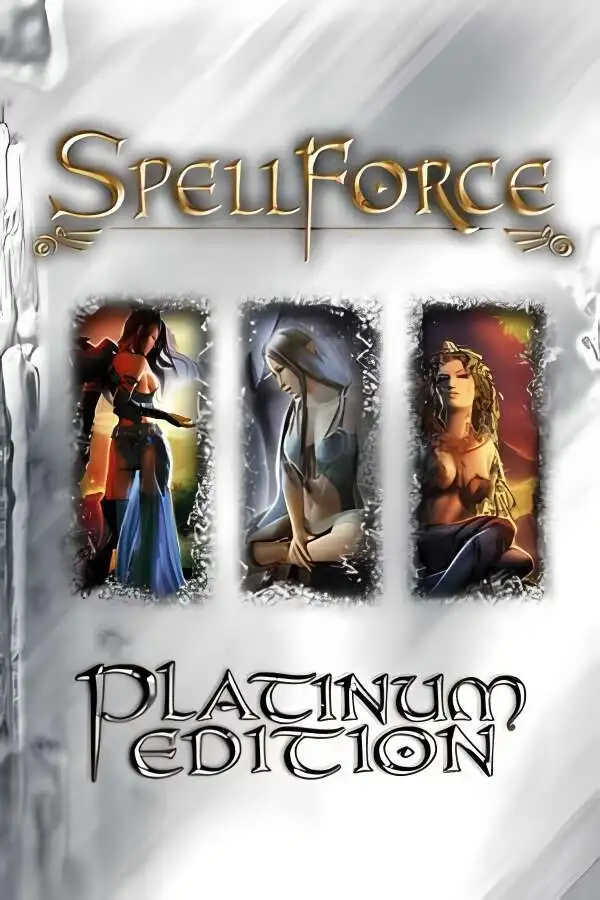 咒语力量 白金版/SpellForce – Platinum Edition