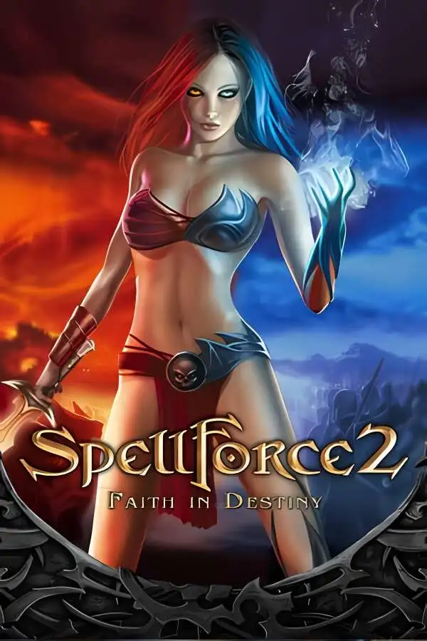 咒语力量2：命运信仰/Spellforce 2: Faith in Destiny