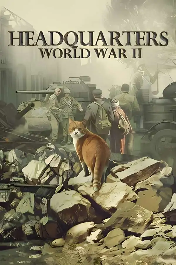 指挥部：二战/Headquarters: World War II